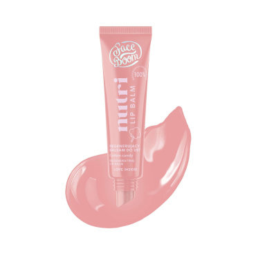Бальзам для губ регенеруючий Face Boom Cotton Candy Nutri 10 г фото 3