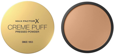 Пудра для лица Max Factor Creme Puff 05 Translucent 21 г фото 1