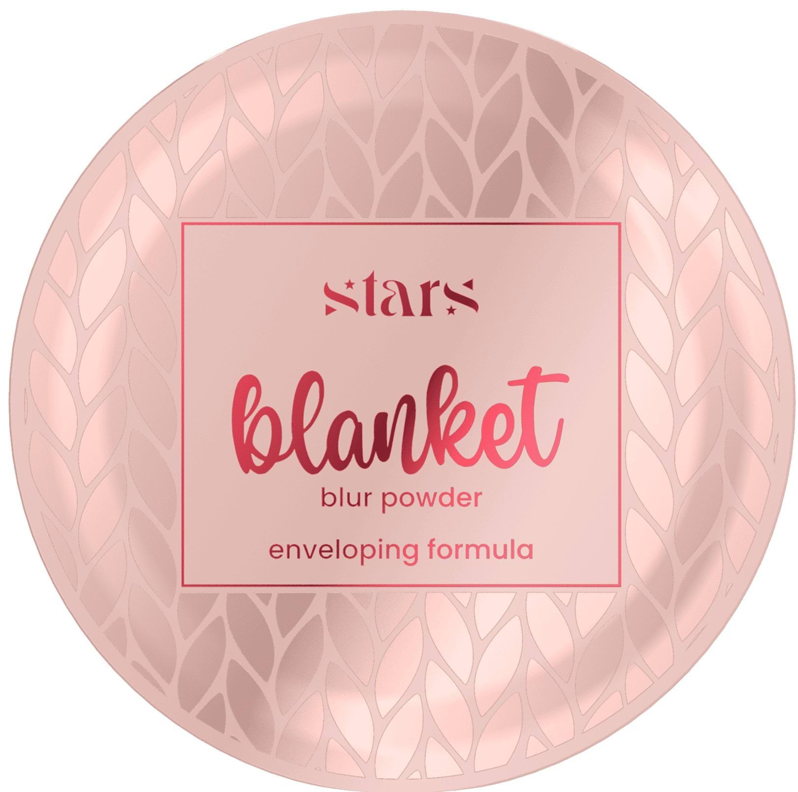 Пудра  для обличчя пресована Stars from the stars BLANKET, 9г 5