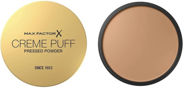 Пудра для лица Max Factor Creme Puff 13 Nouveau Beige 21 г фото 2