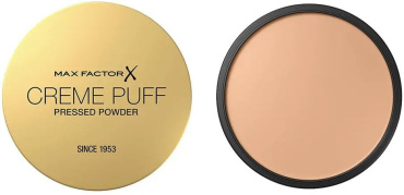 Пудра для лица Max Factor Creme Puff 50 Natural 21 г фото 1