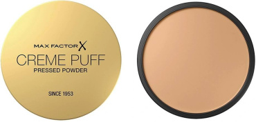 Пудра для обличчя Max Factor Creme Puff 75 Golden 21 г фото 2