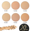 Пудра для лица REVERS XL Compact Powder компактная прессованная оттенок 04, 8 г фото 1