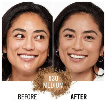 Пудра для лица RIMMEL Kind & Free Pressed Powder компактная оттенок 30 Medium 10 г фото 7