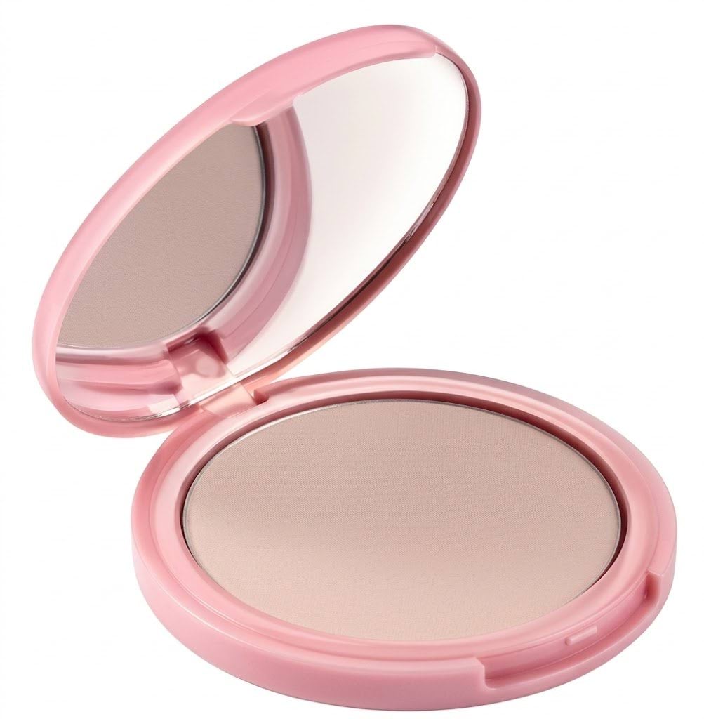 Пудра для лица Cherel One Touch Powder компактная №1, 12,5 г
