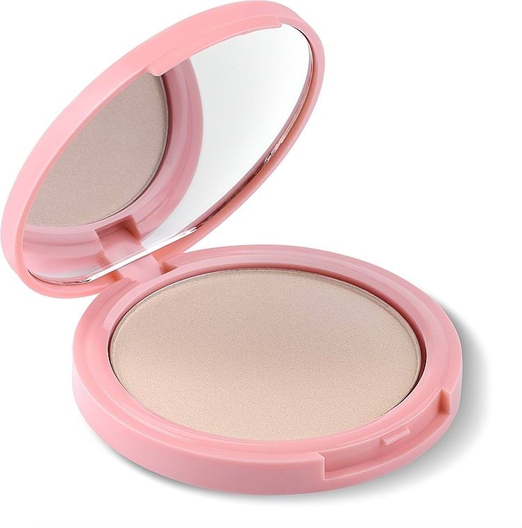 Пудра для лица Cherel One Touch Powder компактная №3, 12,5 г фото 3