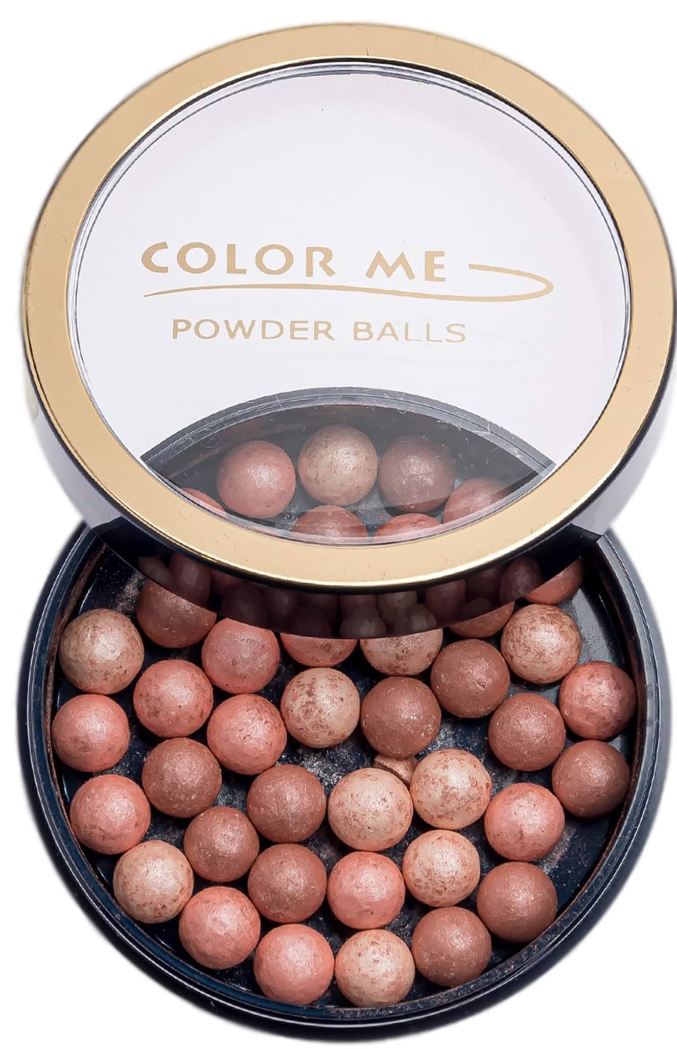 Пудра для обличчя Color Me Cocktail Powder, відтінок 25, 20 г 3