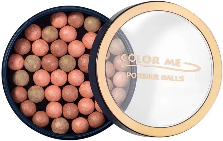 Пудра для обличчя Color Me Cocktail Powder, відтінок 26, 20 г 3