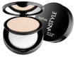 Пудра TopFace Instyle Wet & Dry Powder компактная оттенок 002, 10 г