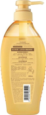 Шампунь для обʼєму та відновлення волосся Tsubaki Premium Volume & Repair 450 мл фото 1