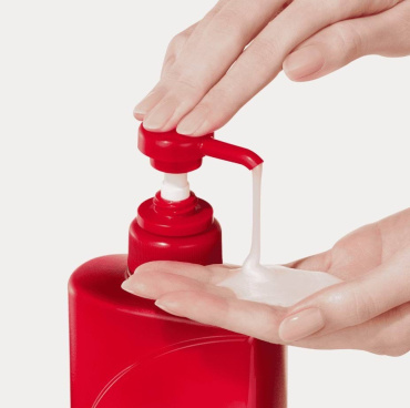 Кондиціонер для зволоження та відновлення волосся Tsubaki Premium Moist & Repair 450 мл фото 2