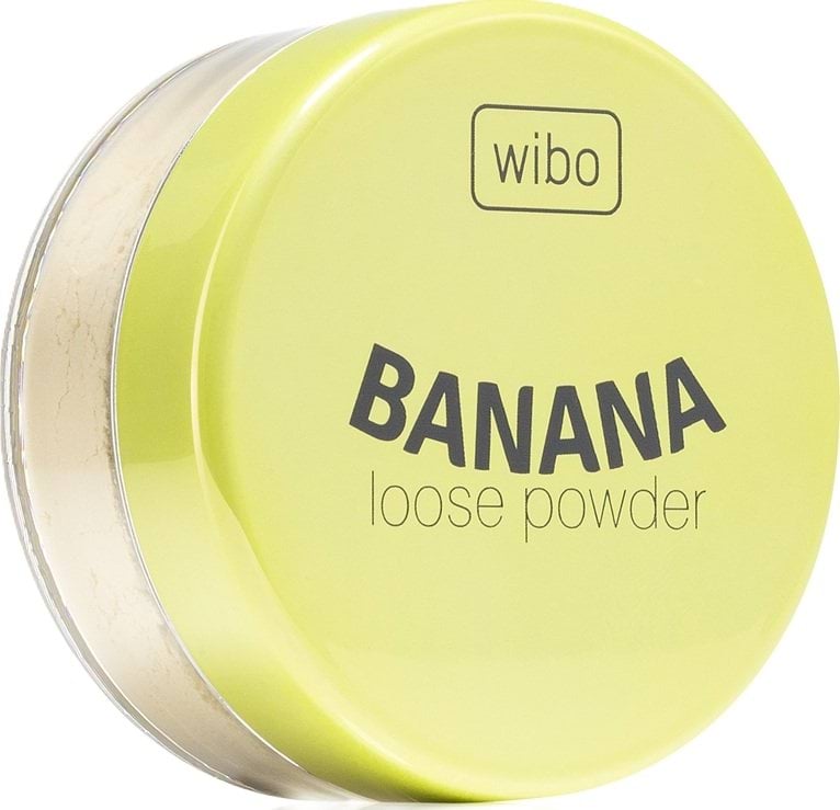 Пудра для обличчя Wibo Banana матуюча, 5.5 г 2