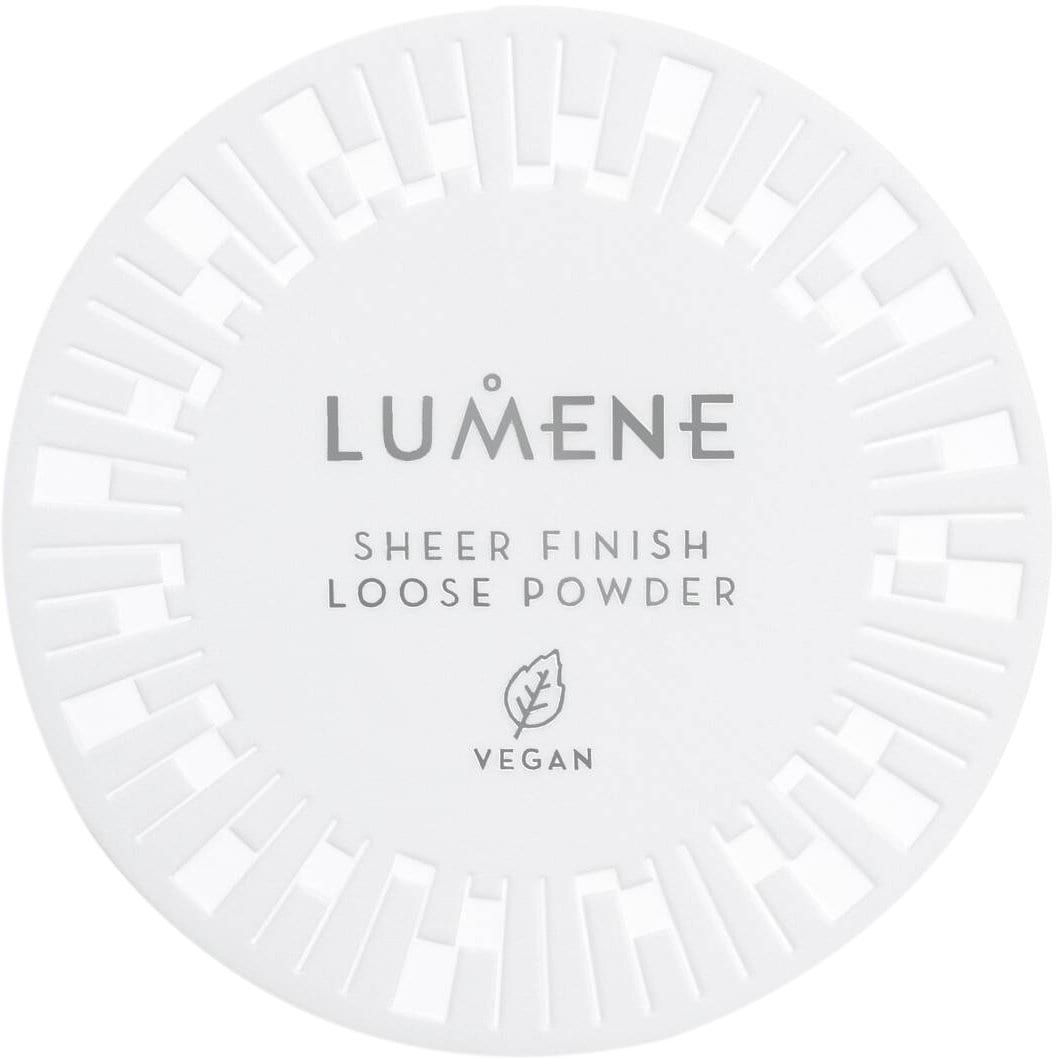 Пудра для обличчя Lumene Loose Powder напівпрозора 8 г 2