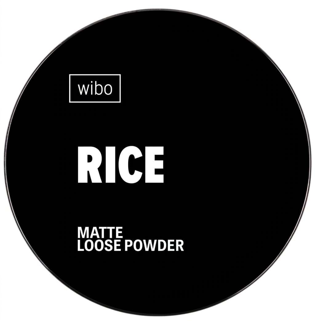 Пудра для обличчя Wibo Rice матуюча 5.5 г 3