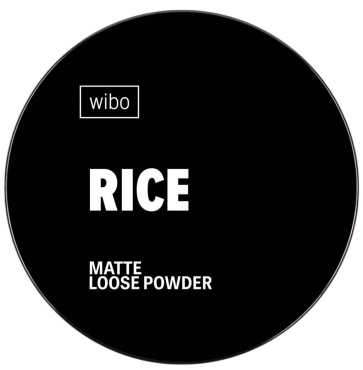 Пудра для лица Wibo Total Matt Effect рисовая рассыпчатая 5,5 г фото 4