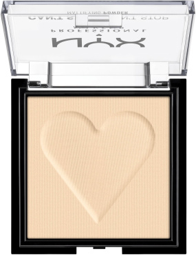 Пудра для лица NYX Professional Makeup Can't Stop Won't Stop 01 Fair 6 г