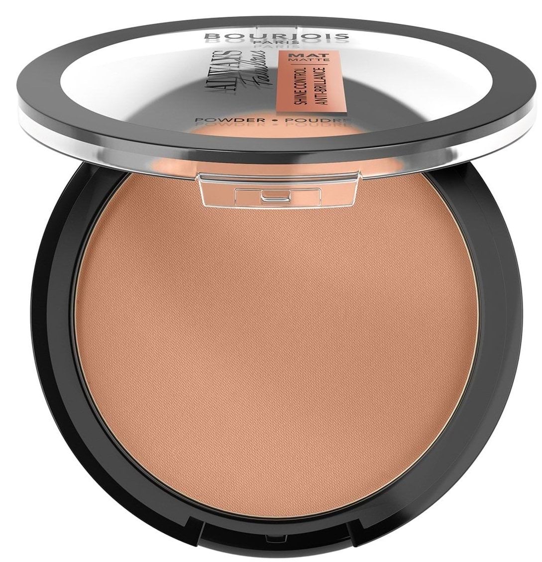 Пудра для обличчя Bourjois ALWAYS FABULOUS 200, Rose Vanilla компактна, 10 г 2