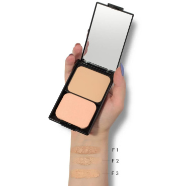 Пудра для лица Color Me Fashion Beauty оттенок f1, 10 г фото 1