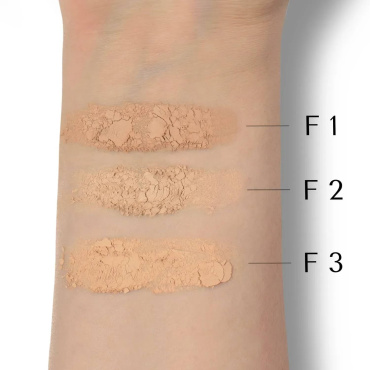Пудра для лица Color Me Fashion Beauty оттенок f1, 10 г фото 4
