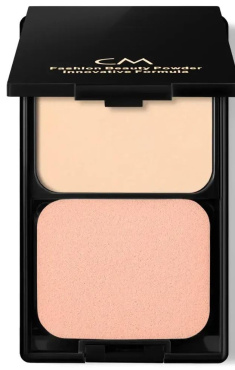 Пудра для лица Color Me Fashion Beauty оттенок f4, 10 г