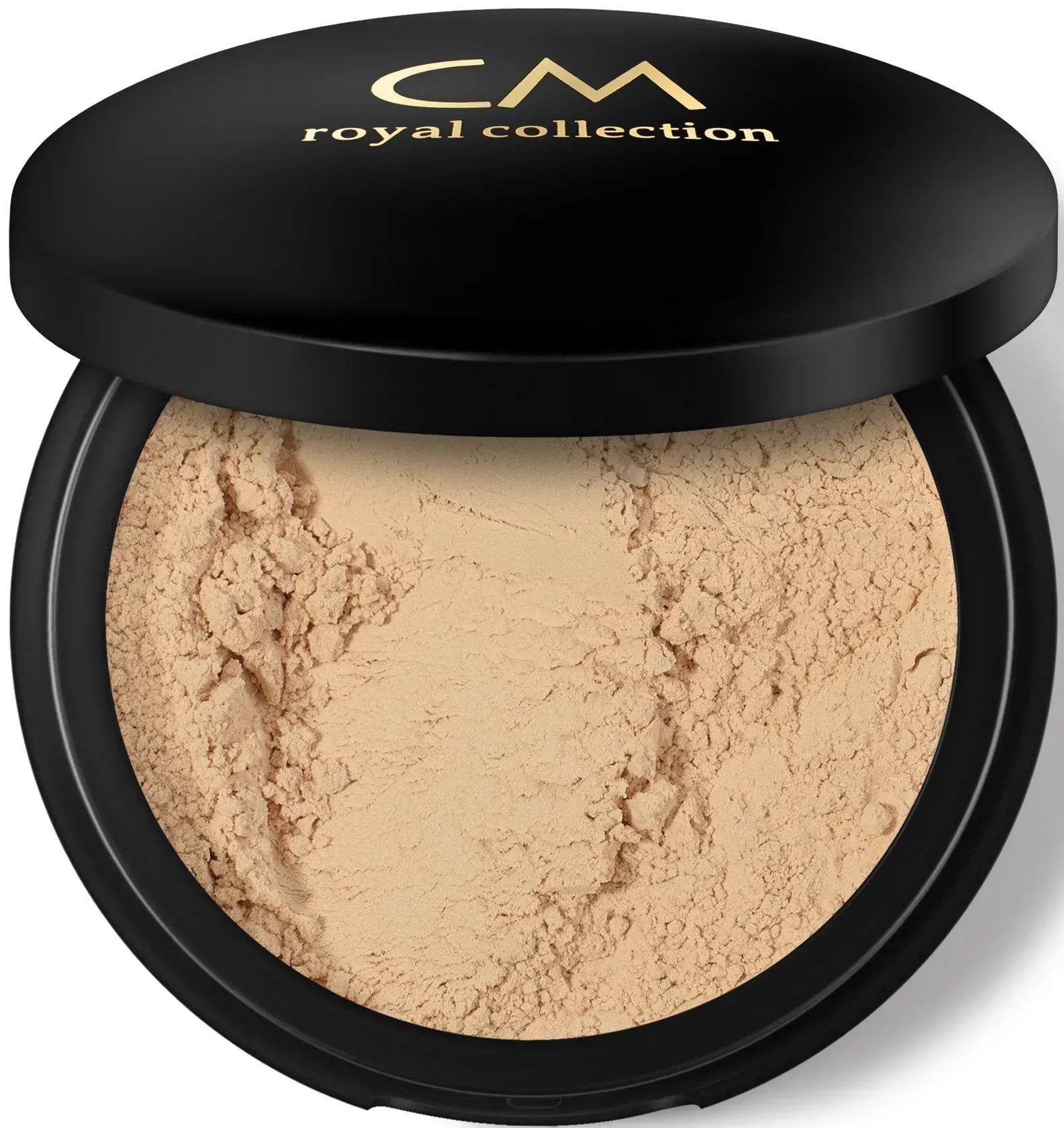 Пудра для обличчя Color Me Royal Collection Powder, відтінок 32, 10 г 7