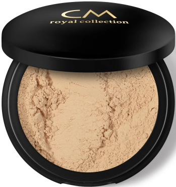 Пудра для обличчя Color Me Royal Collection Powder відтінок 32, 10 г