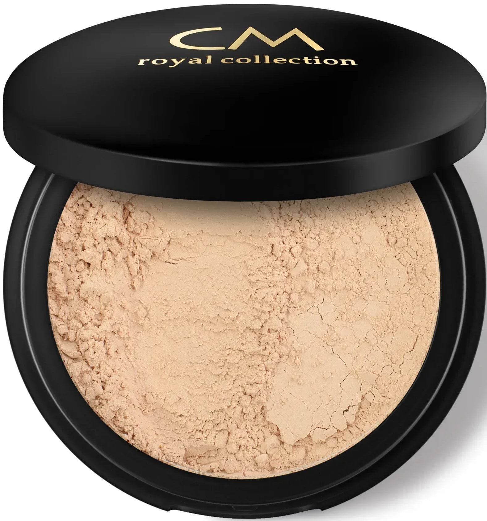 Пудра для обличчя Color Me Royal Collection Powder, відтінок 33, 10 г 7