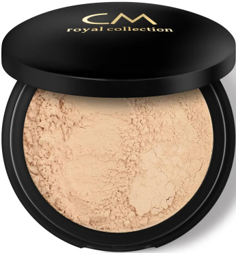 Пудра для лица Color Me Royal Collection Powder оттенок 33, 10 г