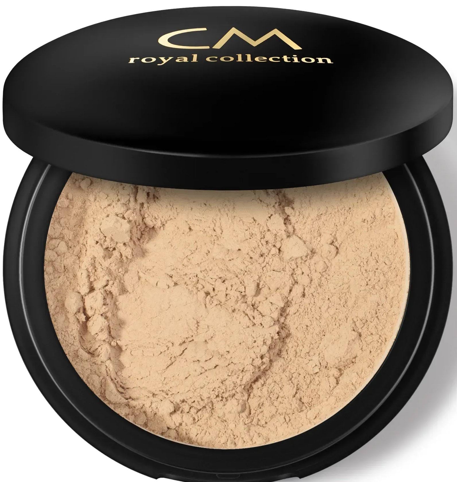 Пудра для обличчя Color Me Royal Collection Powder, відтінок 35, 10 г 7