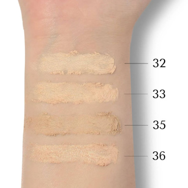 Пудра для обличчя Color Me Royal Collection Powder відтінок 35, 10 г фото 3