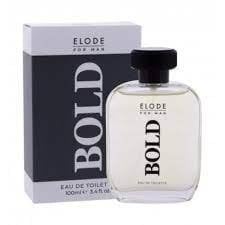 Туалетна вода для чоловіків ELODE BOLD, 100 мл