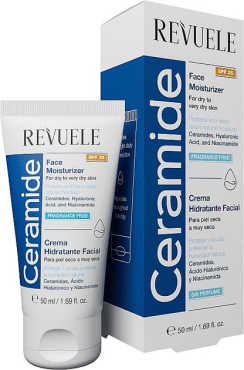 Крем для лица Revuele Ceramide SPF 25 увлажняющий 50 мл