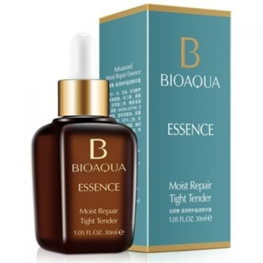 Сироватка для обличчя Bioaqua Moisturing Repairing Essense Dew з гіалуроновою кислотою 30 мл фото 6