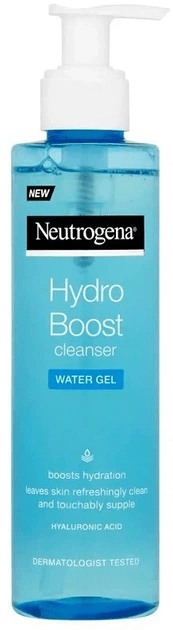 Гель для шкіри обличчя Neutrogena Hydro Boost Очищуючий 200 мл фото 10