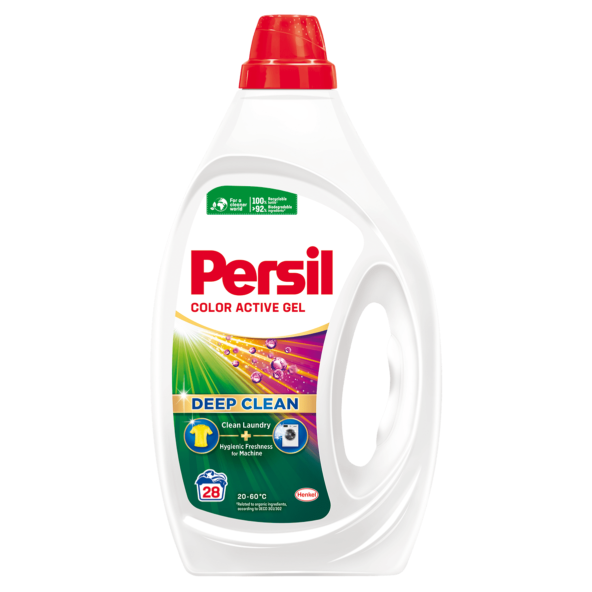 Гель для прання Persil Колор, 1,26 л