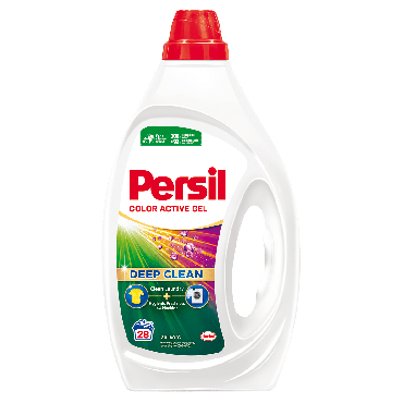 Гель для стирки Persil Persil Color Activ Gel 1.26 л фото 4