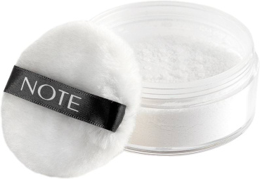 Пудра для лица Note Loose Powder 01 Invisible 14 г фото 1