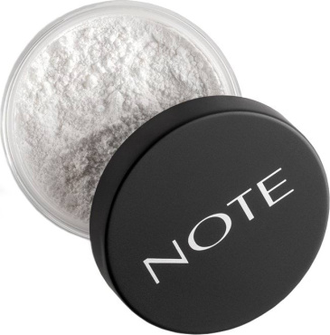 Пудра для лица Note Loose Powder 01 Invisible 14 г фото 2