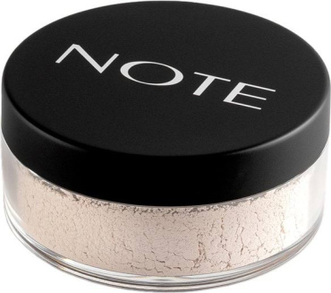 Пудра для лица Note Loose Powder 02 Light Beige 14 г фото 3