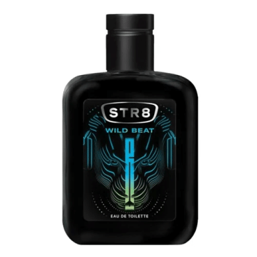Туалетна вода STR8 чоловіча WILD BEAT, 50 мл