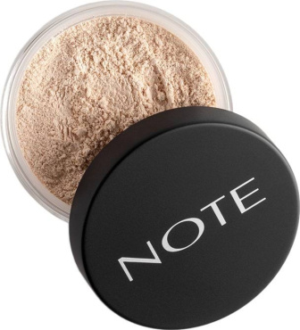 Пудра для лица Note Loose Powder 02 Light Beige 14 г фото 1
