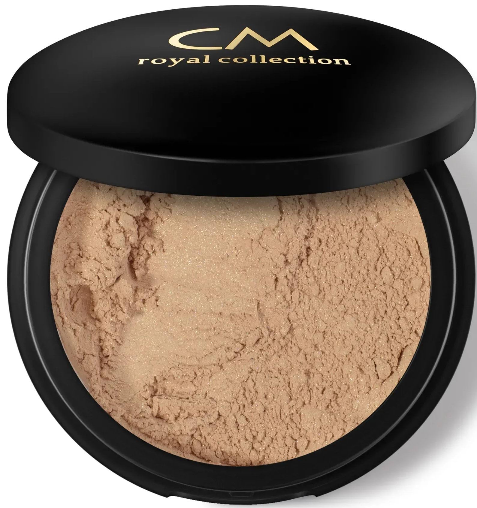 Пудра для обличчя Color Me Royal Collection Powder, відтінок 36, 10 г 8