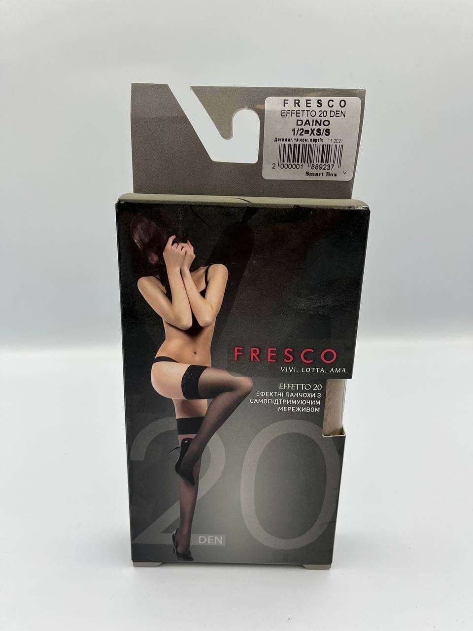FRESCO панчохи Effetto 20den daino 1/2, mini
