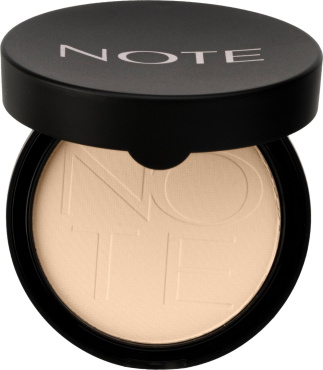 Пудра для обличчя Note Luminous Silk Compact Powder 197, 10 г фото 3