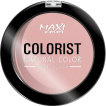 Румяна Maxi Color Colorist Natural Color Pure Blush тон 4, 6 г