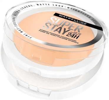 Крем-пудра для лица Maybelline New York Super Stay 06 с тональным эффектом 9 г