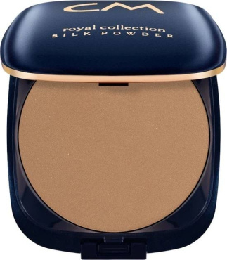Пудра для обличчя Color Me Royal Collection Silk Powder Golden Bronze відтінок 17 Golden Bronze 10 г фото 6