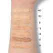 Пудра для обличчя Color Me Royal Collection Silk Powder Golden Bronze відтінок 17 Golden Bronze 10 г фото 4