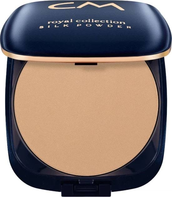 Пудра для обличчя Color Me Royal Collection Silk Powder Sparkle Shine, відтінок 18 Sparkle Shine, 10 г 7