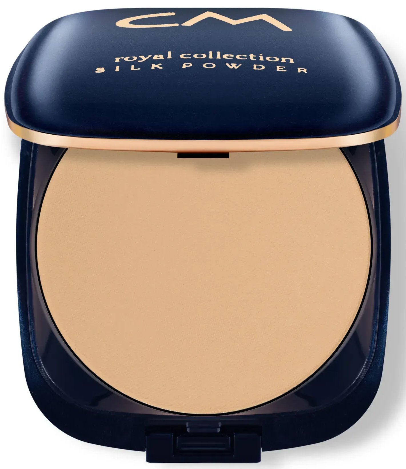 Пудра для обличчя Color Me Royal Collection Silk Powder, відтінок 3, 10 г 7